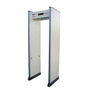 SIMAO SMA-800G (8-Zone) High-Sensitivity Walk-Through Metal Detector
